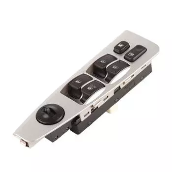 93570?2F200 Главный переключатель стеклоподъемников автомобиля подходит для 2004 года?2009 Киа Спектра Церато