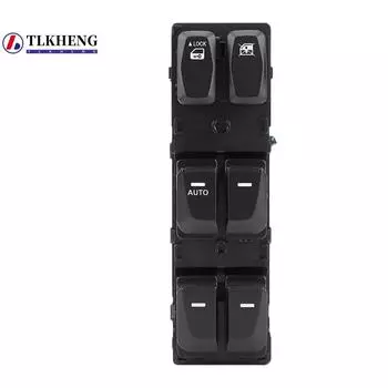 93570-2S150 Электрический переключатель управления стеклоподъемником Переключатель подъема стекла для Hyundai Tucson 2010-2015