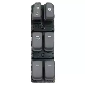 93570-3S000 Электрический выключатель стеклоподъемника Главный выключатель стеклоподъемника для Hyundai Sonata i45,2011-2015