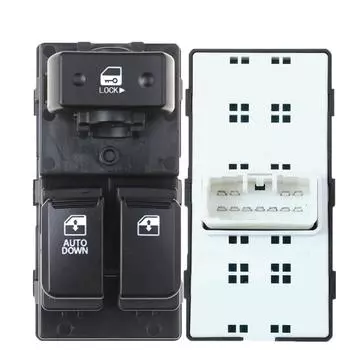 93571-4H110 Электрический переключатель стеклоподъемника Переключатель стеклоподъемника для Hyundai H1 Starex i800 Grand iMax 2007-2016