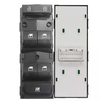 93571-M6100 Электрический переключатель управления стеклоподъемником Переключатель стеклоподъемника для Kia Forte 2019 2020 2021