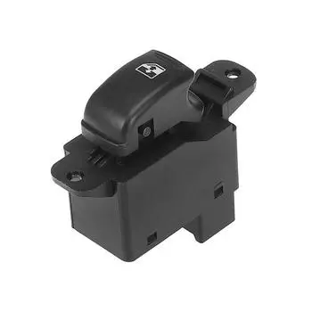 93580-26100 ПЕРЕКЛЮЧАТЕЛЬ СТЕКЛОПОДЪЕМНИКА ПЕРЕКЛЮЧАТЕЛЬ СТЕКЛОПОДЪЕМНИКА ДЛЯ Hyundai Santa Fe 2001-2006 чёрный