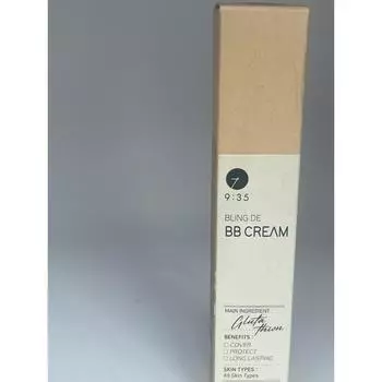 935 Ballato Bling de BB Cream 30 г, доставка в тот же день, 1 шт.