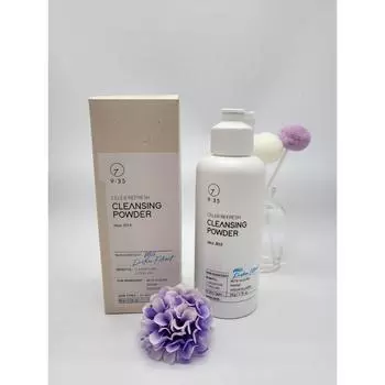 935 Celeb Refresh Очищающий порошок, 50 г, 1 шт.