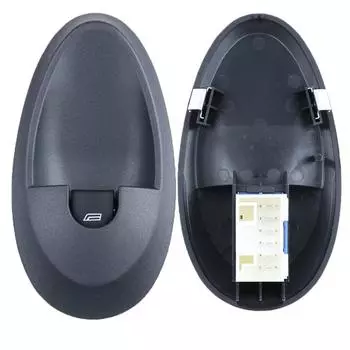 939526345 Power Window Switch Window Master Control For IVECO DAILY IV 2006-2011,500190662,500321135 чёрный