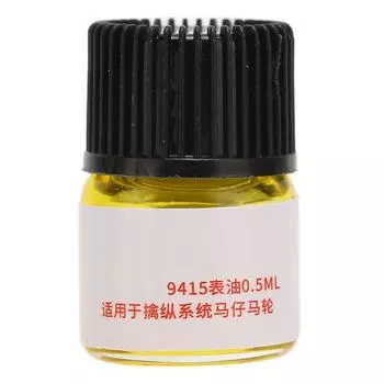 9415 Часовое синтетическое масло Профессиональный инструмент для ремонта подшипников часового механизма