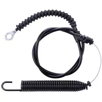 946-05124A Кабель сцепления палубы Кабель сцепления палубы Газонный трактор Линейный кабель Детали садового инструмента для Craftsman 247203732 247203733