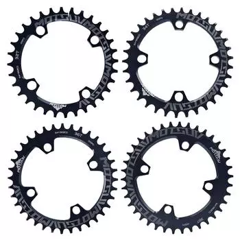 94 + 96BCD велосипедная звездочка MTB велосипедная звездочка для SHIMANO M4000 38T