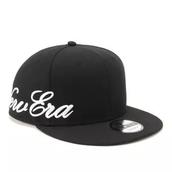 950 SCRIPT ESSENTIAL Cap 14109641 Черный [New Era]