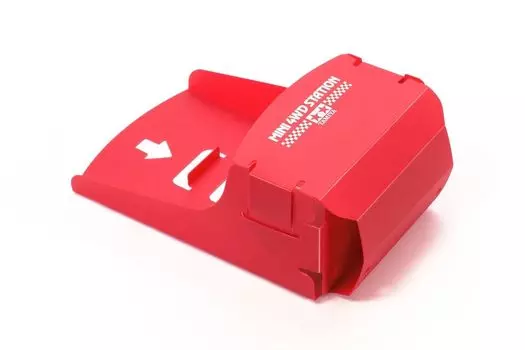 95552 Мини 4WD Catcher 4WD (Мини-станция/Красная)