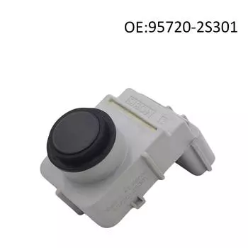 95720-2S301 Черный PDC Датчик парковки Резервный радар для Hyundai IX35 957202S301