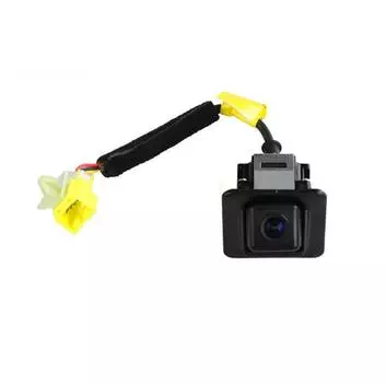 95750-3X105 Камера заднего вида подходит для Hyundai Elantra 2012-2013, цветная