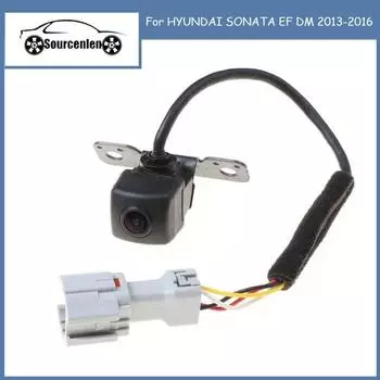 957602W000 Оригинальная камера заднего вида для Hyundai Sonata EF DM 2013-2016 OEM 95760-2W000