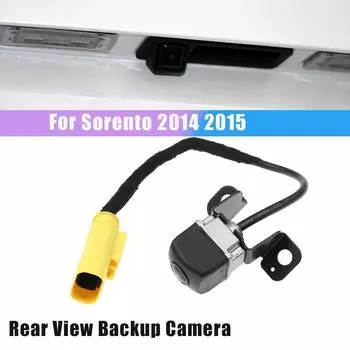 95760-2P600 957602P600 Камера заднего вида для Kia Sorento 2014 2015 Камера заднего вида для помощи при парковке, резервная камера