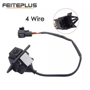 95760-2T001 95760-2T101 Камера заднего вида Камера заднего вида для помощи при парковке Резервная камера для KIA Optima 2.0L 2.4L