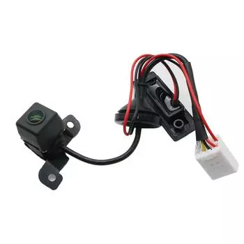 95760-4L011 для Hyundai Solaris Accent Sonata камера заднего вида для парковки заднего вида аксессуары для парковочных камер CHINA