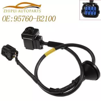 95760-B2100 Камера заднего вида, камера заднего вида для помощи при парковке, резервная камера автомобиля 95760B2100 95760-B2000 95760-B2010 для Kia SOUL 2014-2016
