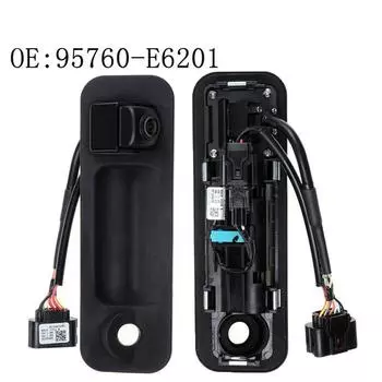 95760-E6201 95760E6201 Новая резервная камера заднего вида для Hyundai Sonata 2015-2018 Автомобильная камера заднего вида