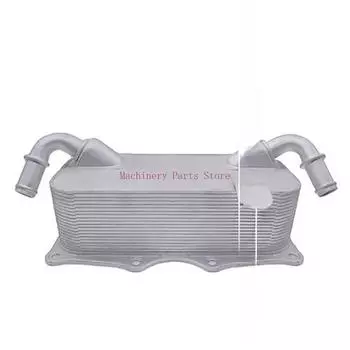 95810727100/94810728122 для Porsche Cayenne масляный радиатор двигателя высококачественные прочные запасные части CHINA