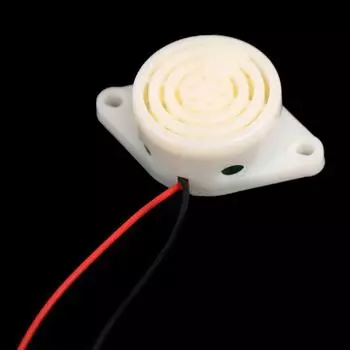 95 дБ высокий децибел 3-24 В 12 В электронный зуммер звуковой сигнал для Arduino Sfm-27