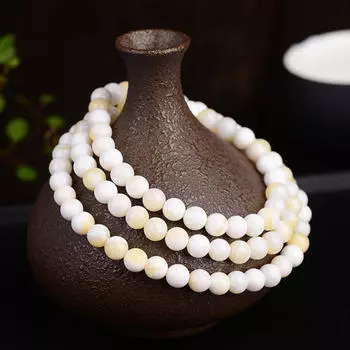 95 шт. 4 мм пластиковые круглые бусины россыпью разделители для изготовления украшений с отверстием 1 мм для самостоятельного изготовления белый