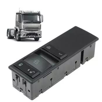 9605450913 9605451113 A9605450913 A9605451113 Кнопка управления замком стеклоподъемника двери с электроприводом