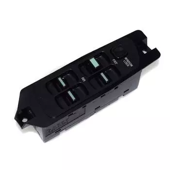 96179137 Новые переключатели электростеклоподъемников Переключатель привода стеклоподъемника для DAEWOO NEXIA Saloon 1997-2008 чёрный