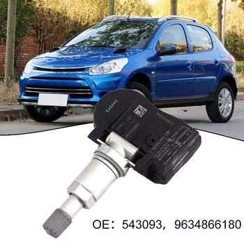 9634866180 Датчик давления в шинах для BERLINGO III 08-18