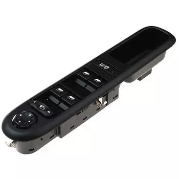 96650620ZD 96650621ZD Новый главный выключатель стеклоподъемника для Peugeot 3008 5008 хэтчбек универсал, переключатель подъемника левой передней двери