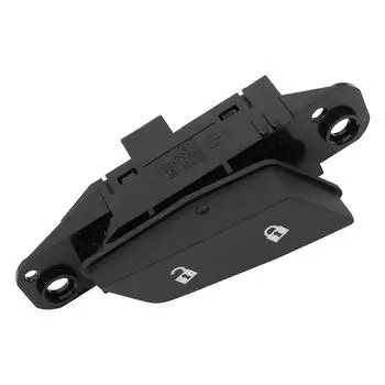 96936168 Замена выключателя замка двери автомобиля, передняя левая сторона водителя, выключатель управления электроприводом двери, кнопка блокировки, профессиональные аксессуары чёрный