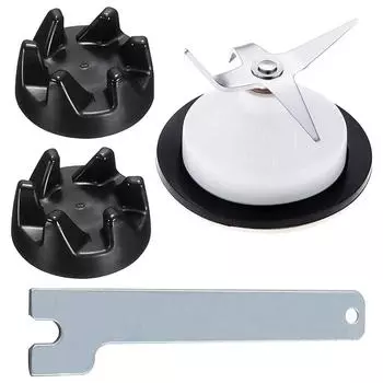 9704230 Запасные части для блендера Kitchenaid, 4-х листовой блендер и блендер с гаечным ключом CHINA