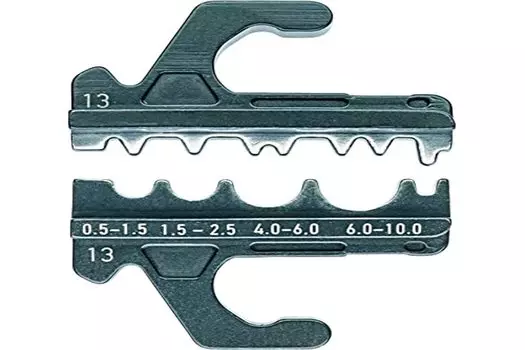 97 39 13 Crimping Dies for Non-Insulated Butt Connectors 0, 5-10mm