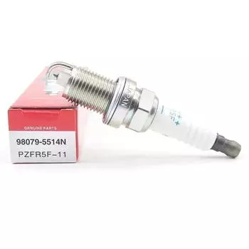 98079-5514N PZFR5F-11 Иридиевая свеча зажигания для Honda Accord Odyssey Civic Acura CL Kia Spectra Mazda Chrysler Sebring Аксессуары 4PCS