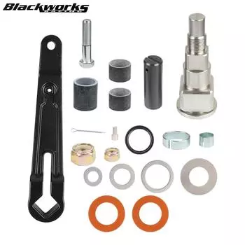 98230A1 98262A1 866322A01 866718A01 Комплект штифтов вала рулевого рычага верхнего карданного подвеса для MerCruiser Bravo для Alpha One Gen 2