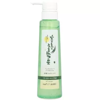 98% Miyakojima s Moist Skin Aloe Гель алоэ вера увлажняющий успокаивающий, 300 г
