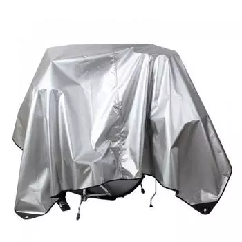 98 x 78 дюймов Водостойкая черная ткань Оксфорд Барабанная установка Пылезащитный чехол для электрической барабанной установки Защита от солнца и пыли