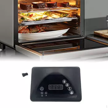 9907160014 Панель управления коптильней Masterbuilt, легкий и практичный электрический гриль для