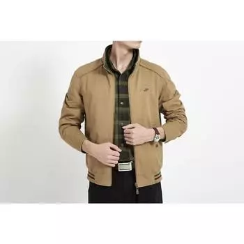 9916 Повседневная куртка мужская хлопковая уличная общественная версия двухсторонняя мужская куртка куртка для мужчин M