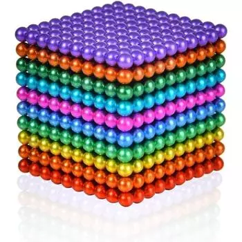 999 шт. интерактивные строительные игрушки, магнитные игрушки в сборе для взрослых 512PCS