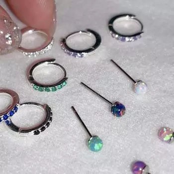 999 стерлингового серебра бриллианты циркон круглые серьги женские изысканные легкие роскошные ювелирные изделия высокого класса темперамент ушная пряжка мода 999 silver