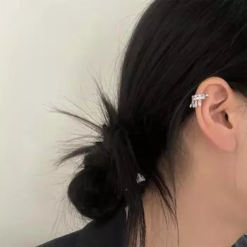 999 стерлингового серебра первоклассный дизайн серьги с бахромой персонализированные нишевые украшения для ушей изысканный трендовый стиль 999 silver