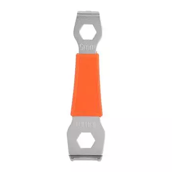 9 10 мм углеродистая сталь велосипедная цепь болт фиксированный ключ инструмент для ремонта велосипеда гаечный ключ шатун