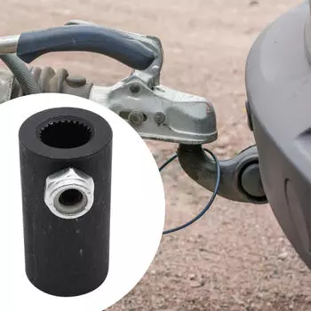 9/16 -26 шлицов на 3/4 соединительная муфта рулевого вала автомобильные аксессуары ремонтная деталь металлическая легко устанавливается