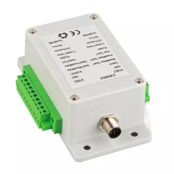 9-32 В DC преобразователь Преобразует датчик сигнала в NMEA2000 IP67 водонепроницаемый для лодки яхты лодочный аксессуар Лодка NMEA2000 преобразователь