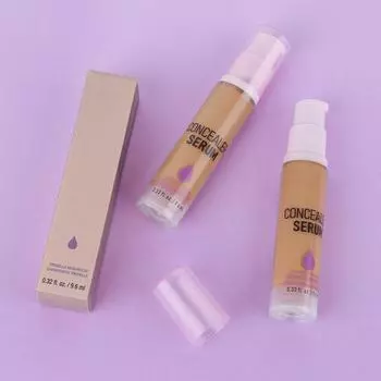 9.6 мл водостойкая жидкая тональная основа с матовым финишем, легкая жидкая основа для полного покрытия