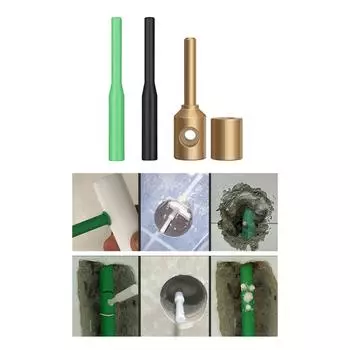 9/7/11/14 мм ремонт сантехники ремонт пластика резьбонарезные головки пластиковые трубы ремонт труб сварщик сварочные аксессуары 9