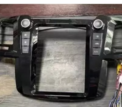 9,7 Для рамки NAVI Toyota Hilux