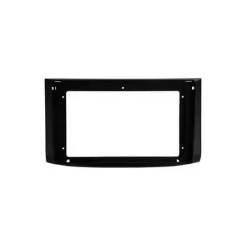 9 дюймов для CHEVROLET AVEO T250 NEXIA 2006-2012 автомобильный радиоприемник фасции Android MP5 стереоплеер 2Din головное устройство панель рамка