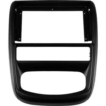 9 дюймов для RENAULT DUSTER 1 2010-2015 NISSAN TERRANO автомобильный радиоприемник фасции Android MP5 стереоплеер 2Din головное устройство панель рамка With Canbus