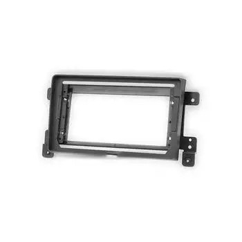 9 дюймов для SUZUKI GRAND VITARA 3 2005-2015 автомобильный радиоприемник фасции Android MP5 стереоплеер 2Din головное устройство панель рамка